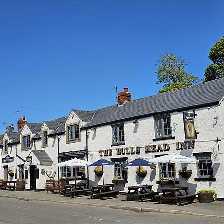 The Bull At Foolow Hucklow Exterior photo